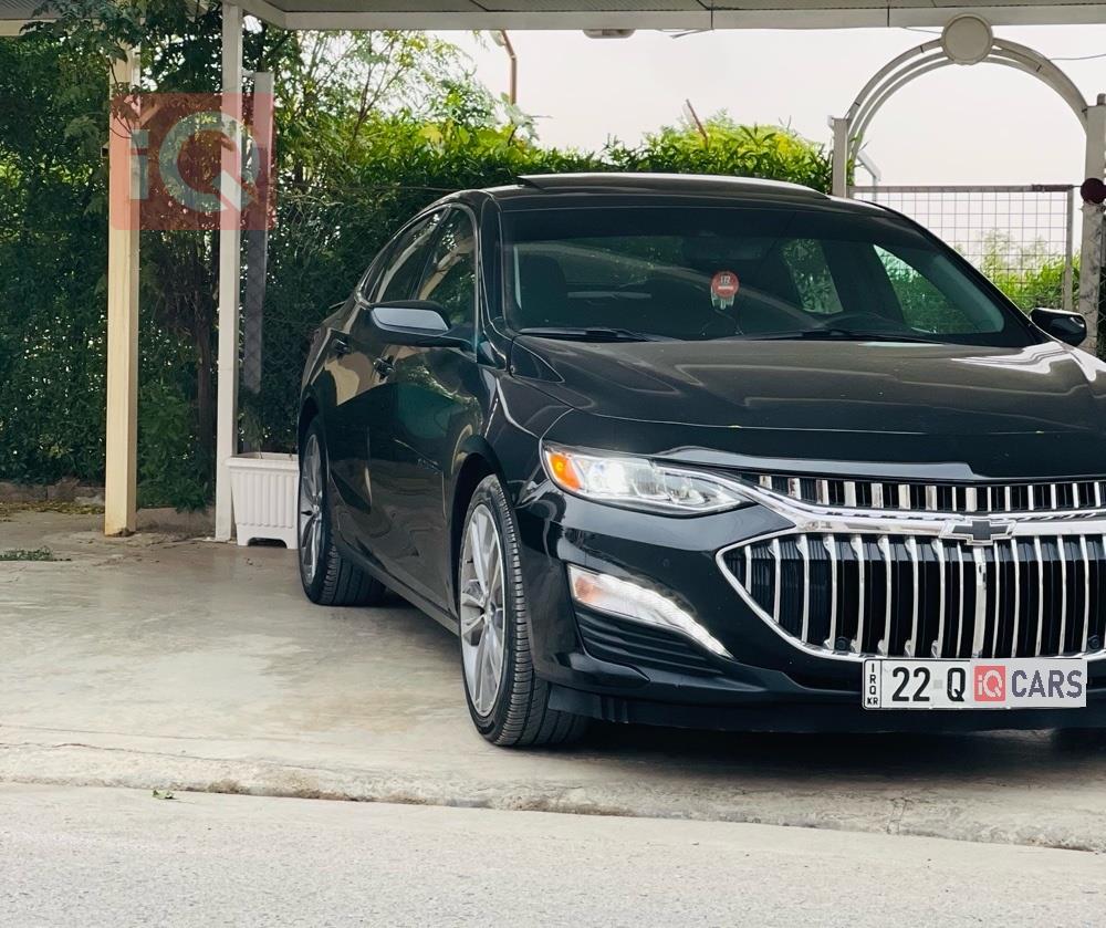 شيفروليه ماليبو